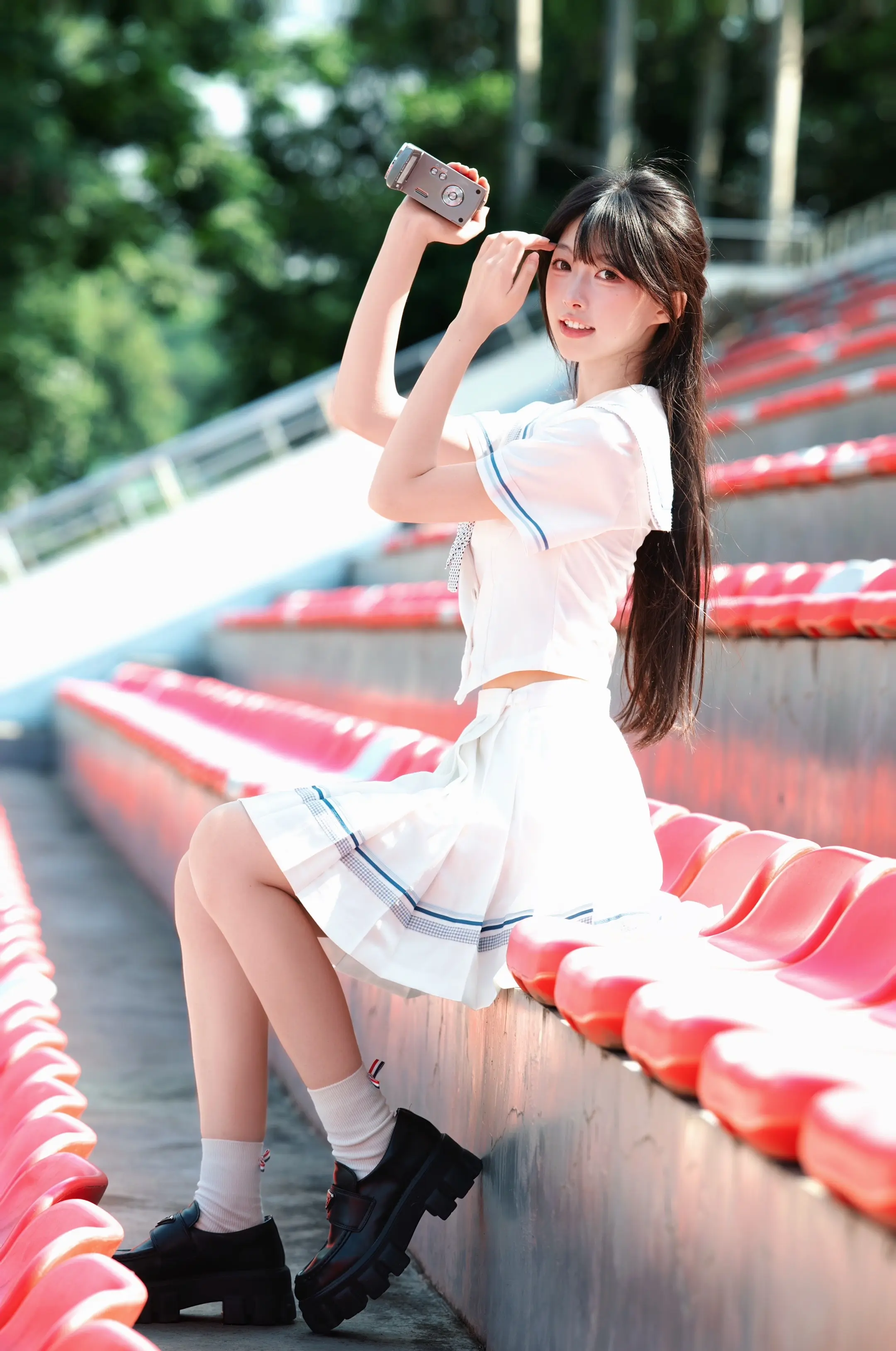 同学 我也是你青春里淡淡的一笔吗