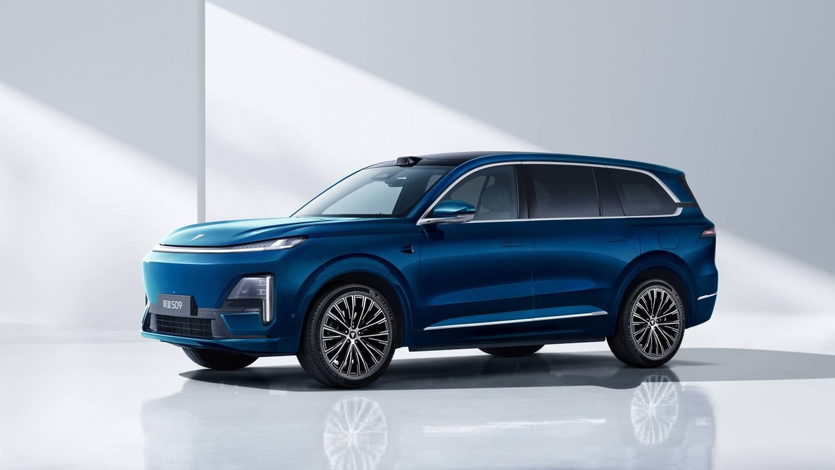 深蓝S09销量暴跌：华为、宁德时代都摇头！