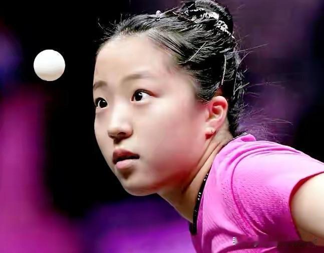 早晨醒来，乒乓伦敦球星赛，传来5大没想到1，没想到：国乒19岁小将纵歌曼，干