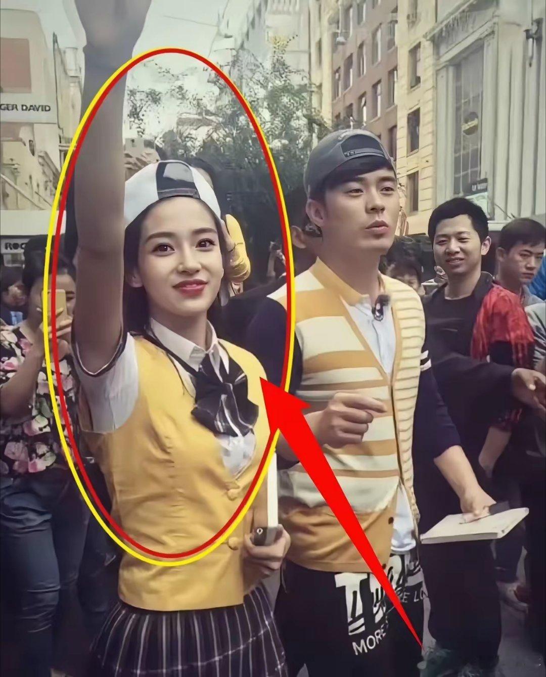 老天奶...当年的回旋镖终于打回来了