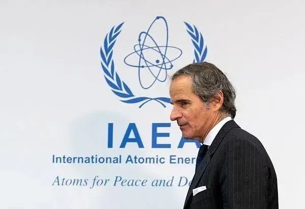 格罗西在急什么？以色列和伊朗刚刚宣布停火，国际原子能机构（IAEA）总干事格罗