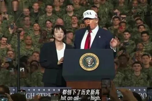 美国有可能从中国采购蒸汽弹射器吗？如果特朗普坚持己见，就有可能，因为美国不得不买