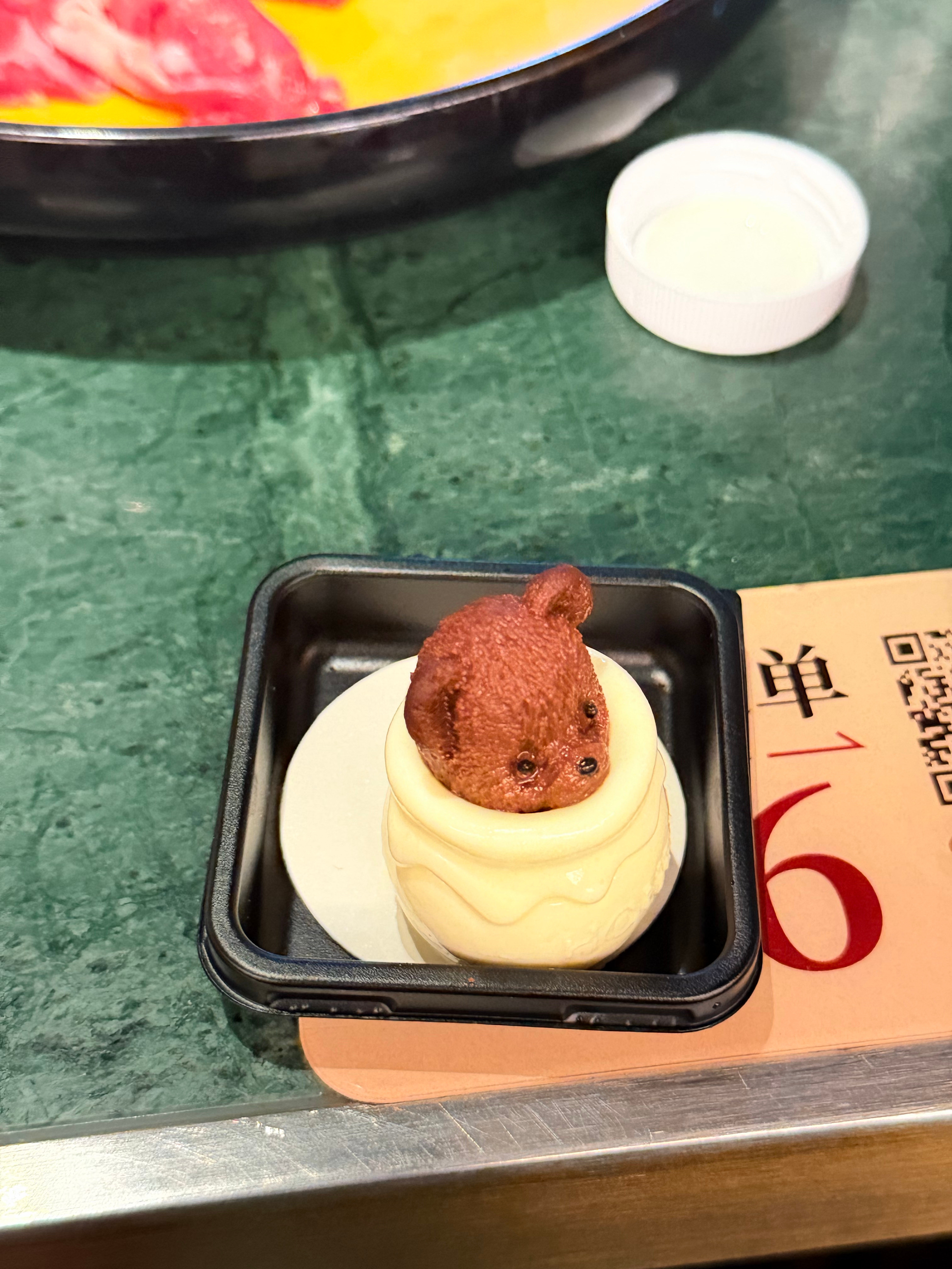 黄岩除了牛肉外所有的东西很诱惑人