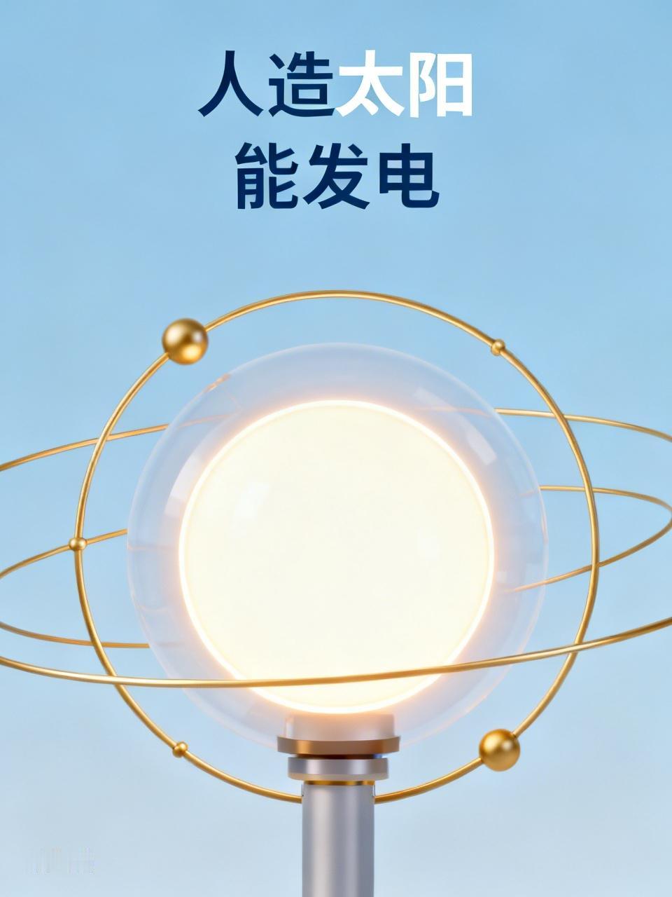“人造太阳”能发电吗“人造太阳”当然能发电！像瀚海聚能的国内首台商业化直线型场