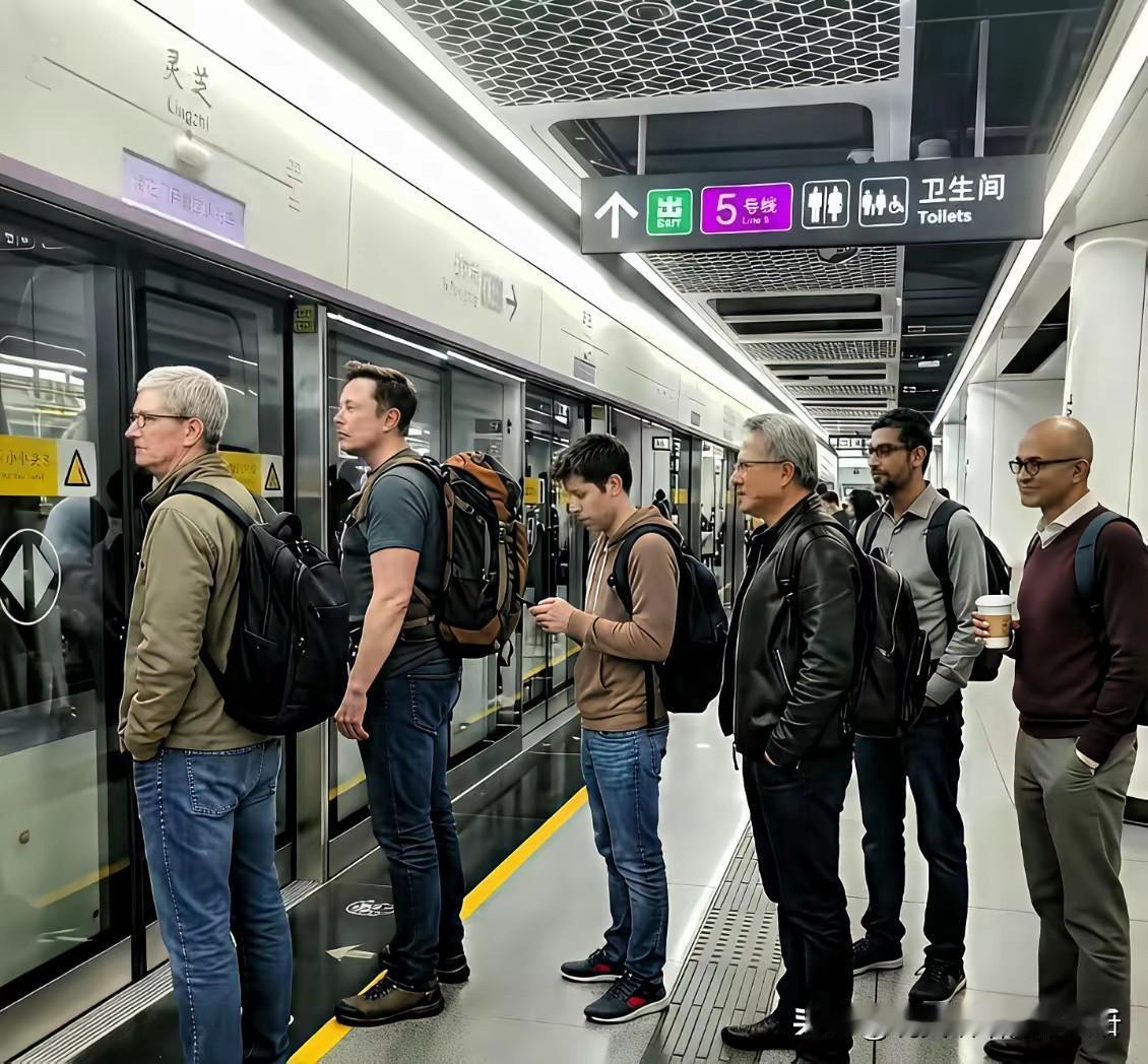 真正有钱钱人更会包装自己