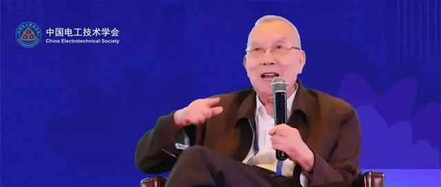 人工智能如何驱动电工行业提质增效?专访原机械部副部长沈烈初