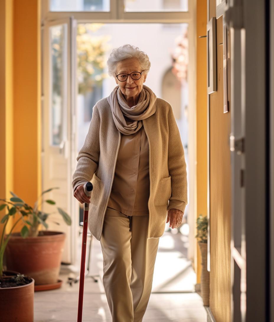 英国百岁女编辑，果真是人间清醒！她说：“男人，孩子，亲人，乃至整个世界都只是我们