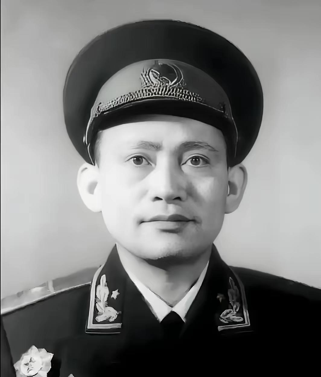 1952年，开国少将甘思和外出考察，一个老部下找到他，说：“原冀鲁豫军区4旅旅长