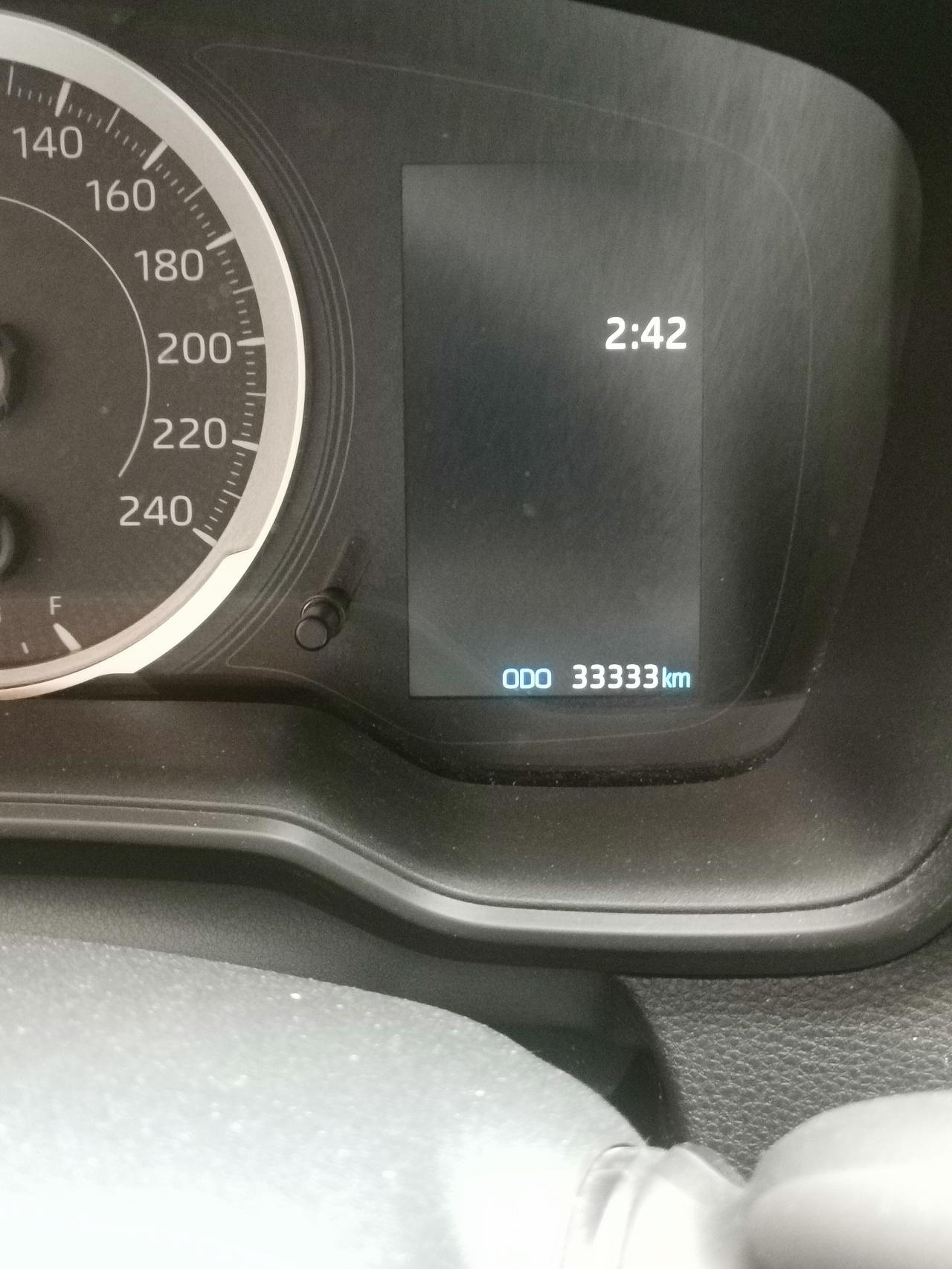 车买了五年，才跑三万多公里，过年回农村老家，被亲戚好一顿笑话。我的车是202