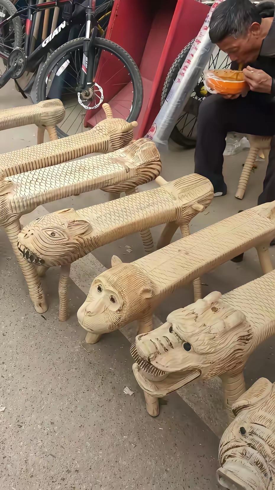 这民间艺术真的是太棒了