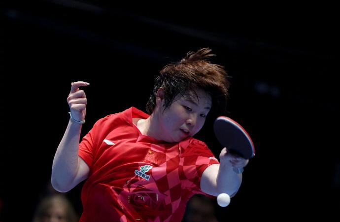 过程跌宕起伏，但结果圆满夺冠！中国女乒3:2逆转日本女乒，拿下第24个女团世界冠