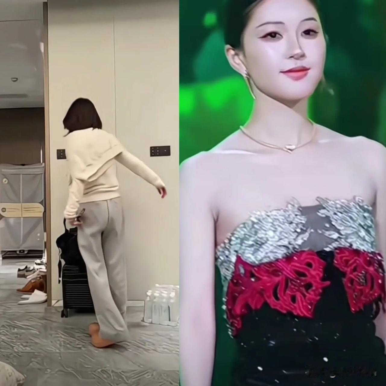 打不死我的，终将只能让我更强大。赵露思年初的时候经历了严重的躯体化，八月份的时