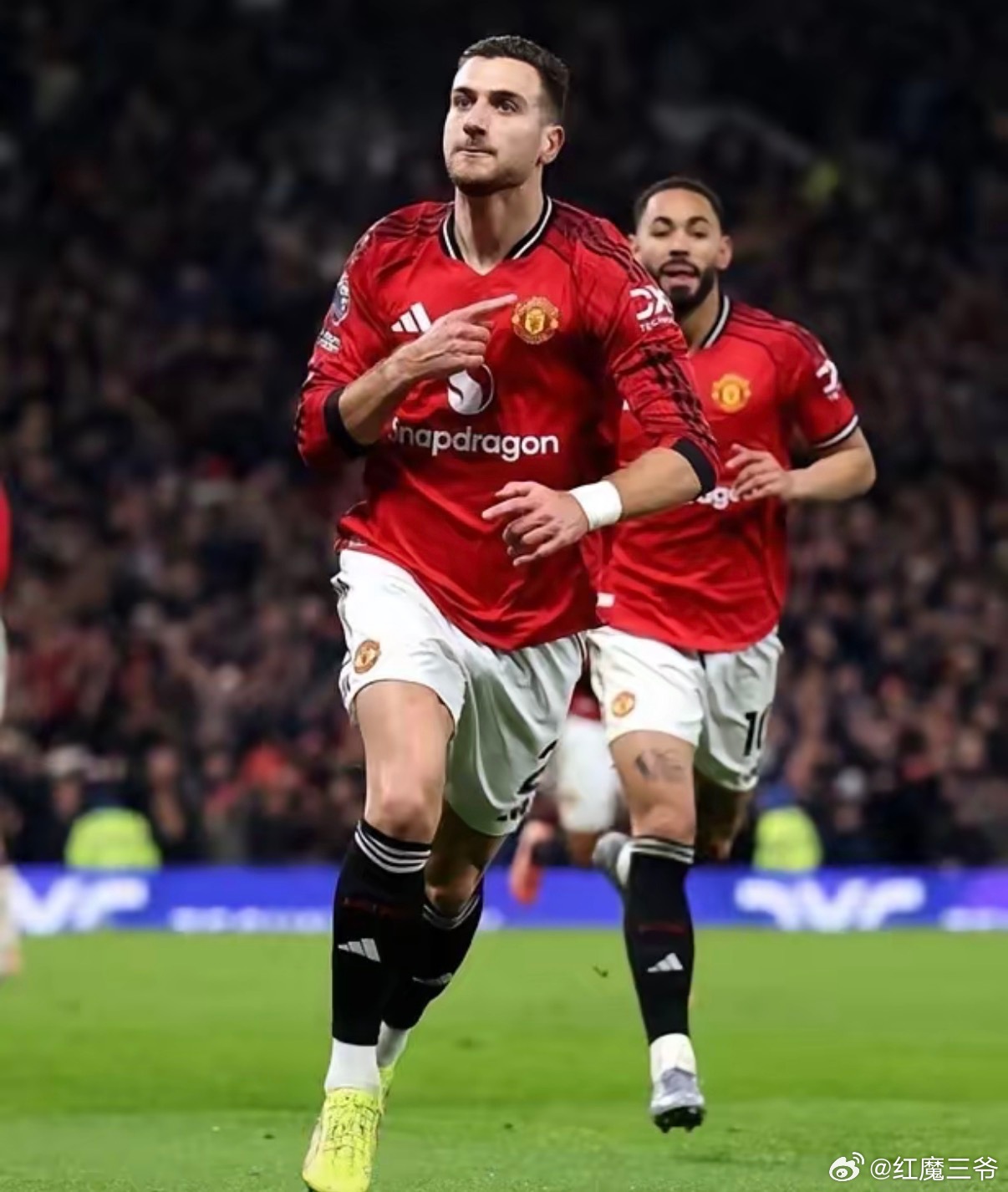 曼联迪奥戈·达洛特，堪称曼联阵中最为被低估的高性价比球员！回溯当初，曼联仅以