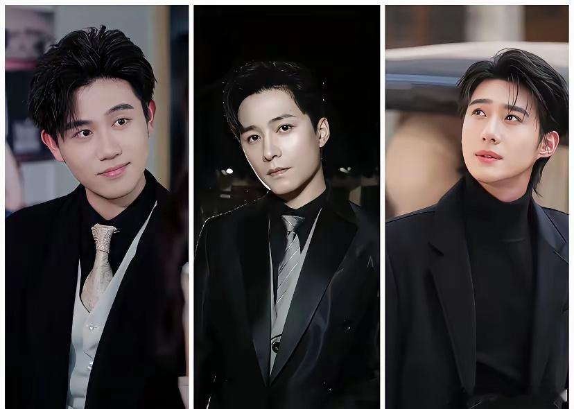 原来短剧男星最佛系的还真不是刘萧旭而是这3人这3人真的是不争不抢不炒作1、白方文