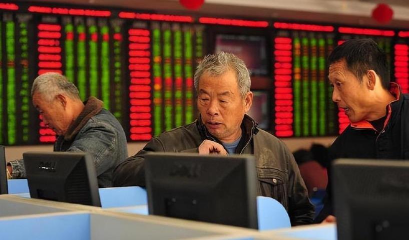 一位深圳股民用8.88万元本金买下京东方A，4.44元进场，持股8天跌到3.8元