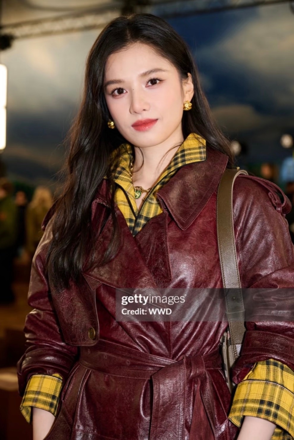 这居然是G社镜头下的张婧仪啊啊啊婧仪女神我们喜欢你🫶这居然是G社镜头下的张婧