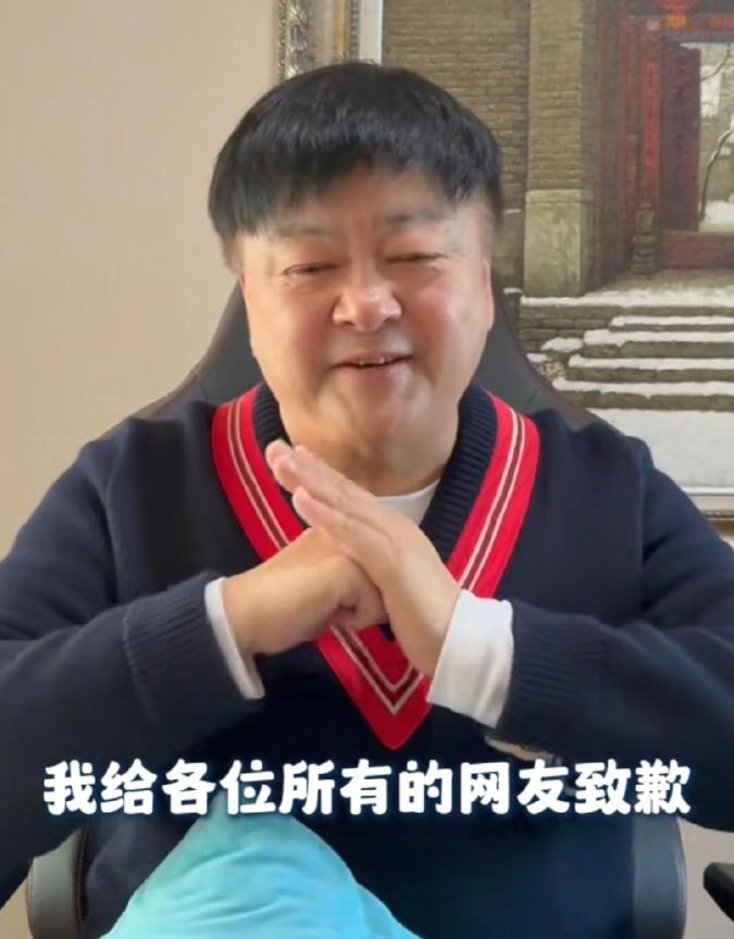 洪剑涛道歉了！12月8日，洪剑涛发视频向浙江网友和安昌古镇道歉，因为前几天他在