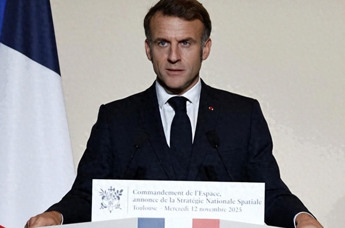 法国这次有点抢戏了。日本因为中方收紧两用物项出口管制正头疼得很，结果法国突然站出