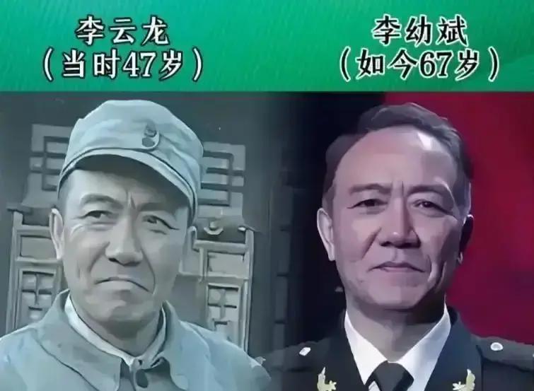 你发现没？《亮剑》演员，没一个吃老本的。楚云飞张光北，在直播间喊“开炮”。