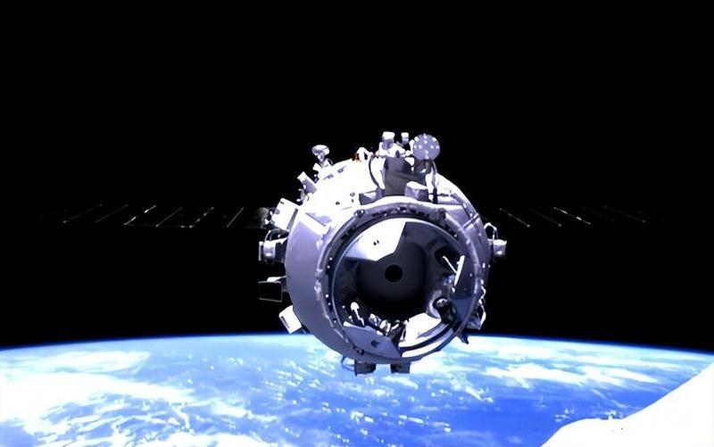 为什么大家都不提中国空间站了？不少人揪着100吨对比420吨的吨位差不放