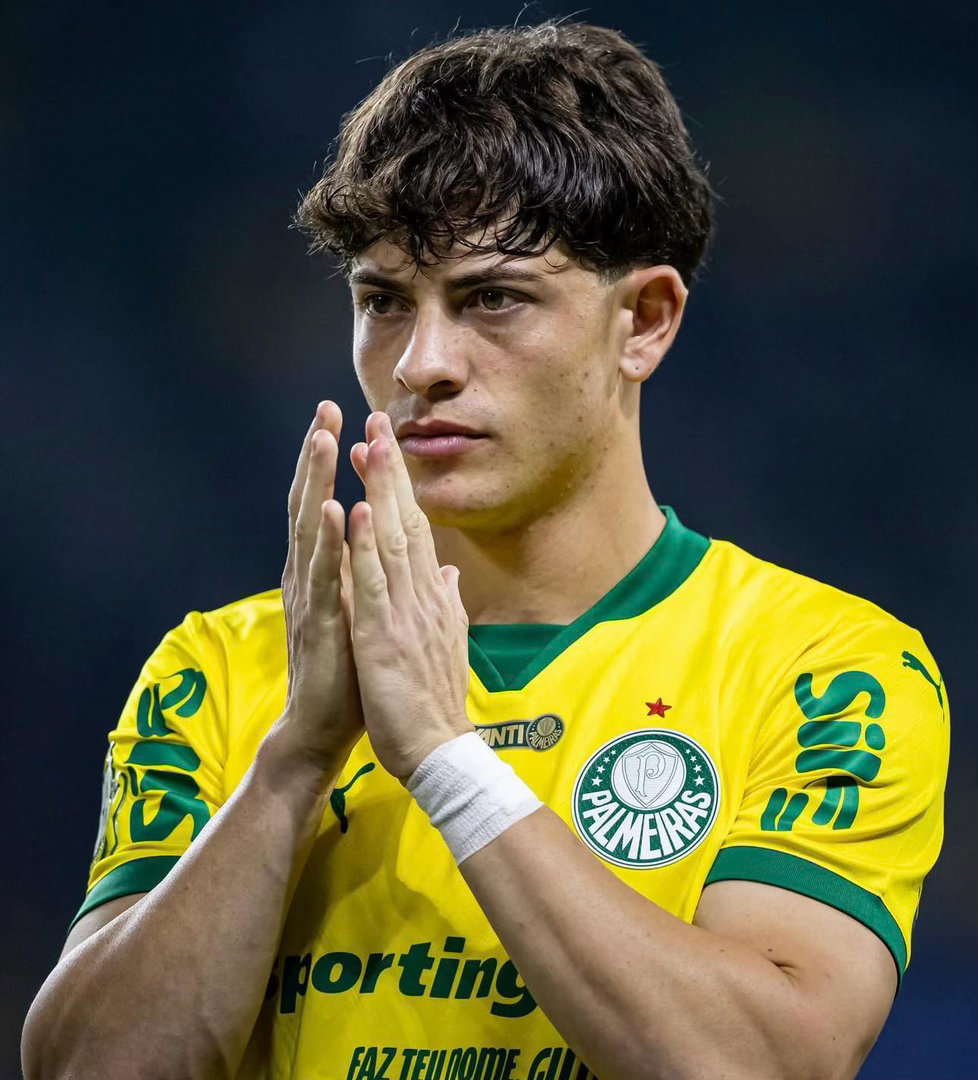 🚨最新消息：阿古斯丁·贾伊入选阿根廷国家队🇦🇷奥古斯丁·贾伊（Agusti