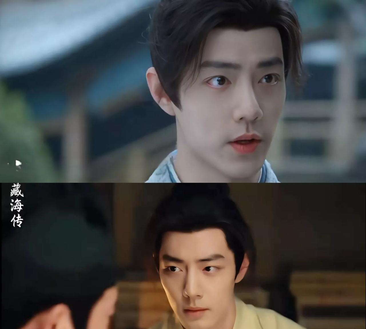 为什么藏海前期对师父和高明很亲切卧底到平津侯身边后，就开始防备了？不是因为藏