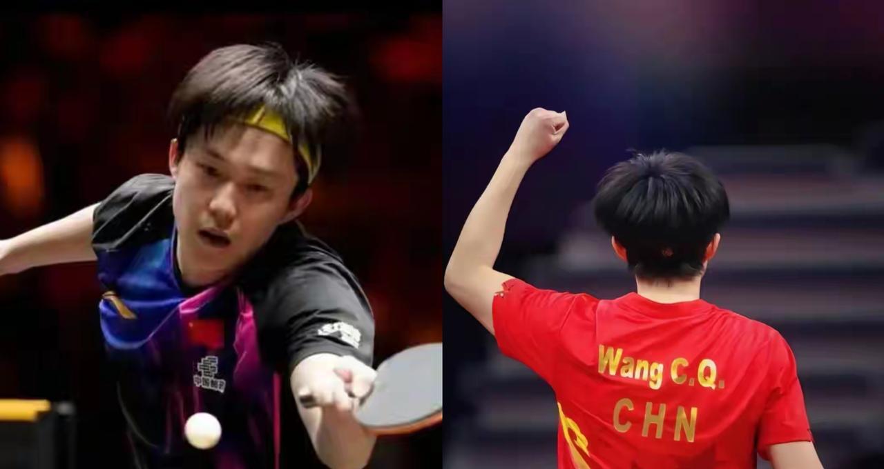 谁能想到？1-3落后的王楚钦，靠决胜局72%的相持得分率，把勒布伦钉在了新加坡的