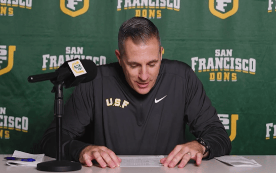 旧金山教练: 我们对王俊杰有很高期待, 要尽快把他培养起来