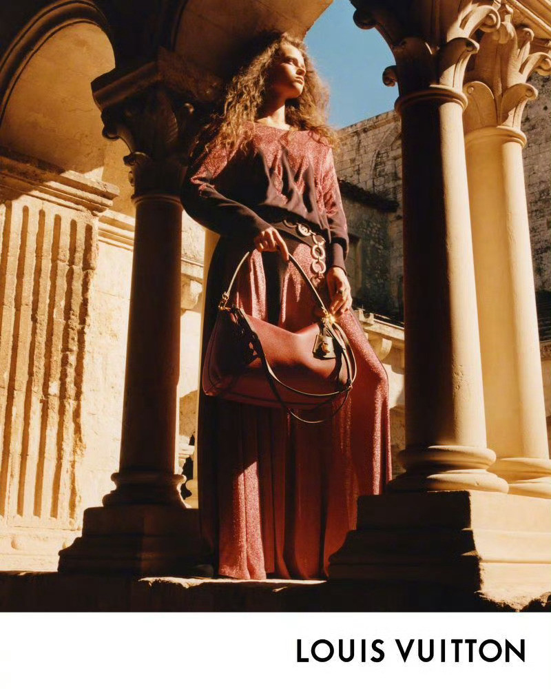 LouisVuittonCruise2026Campaign早春广告大