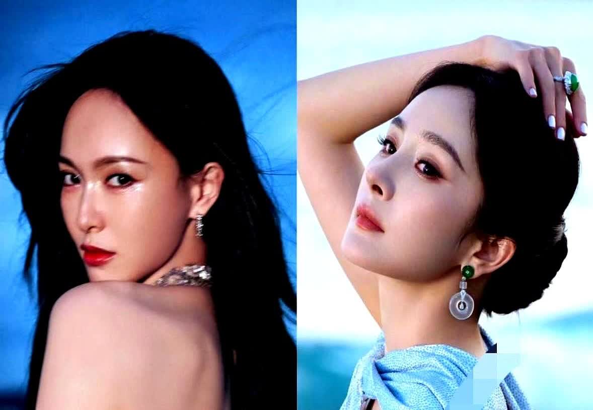 终于开始理解杨幂了，她跟唐嫣闹掰，不是因为唐嫣演技比她好，也不是因为唐嫣上海户口