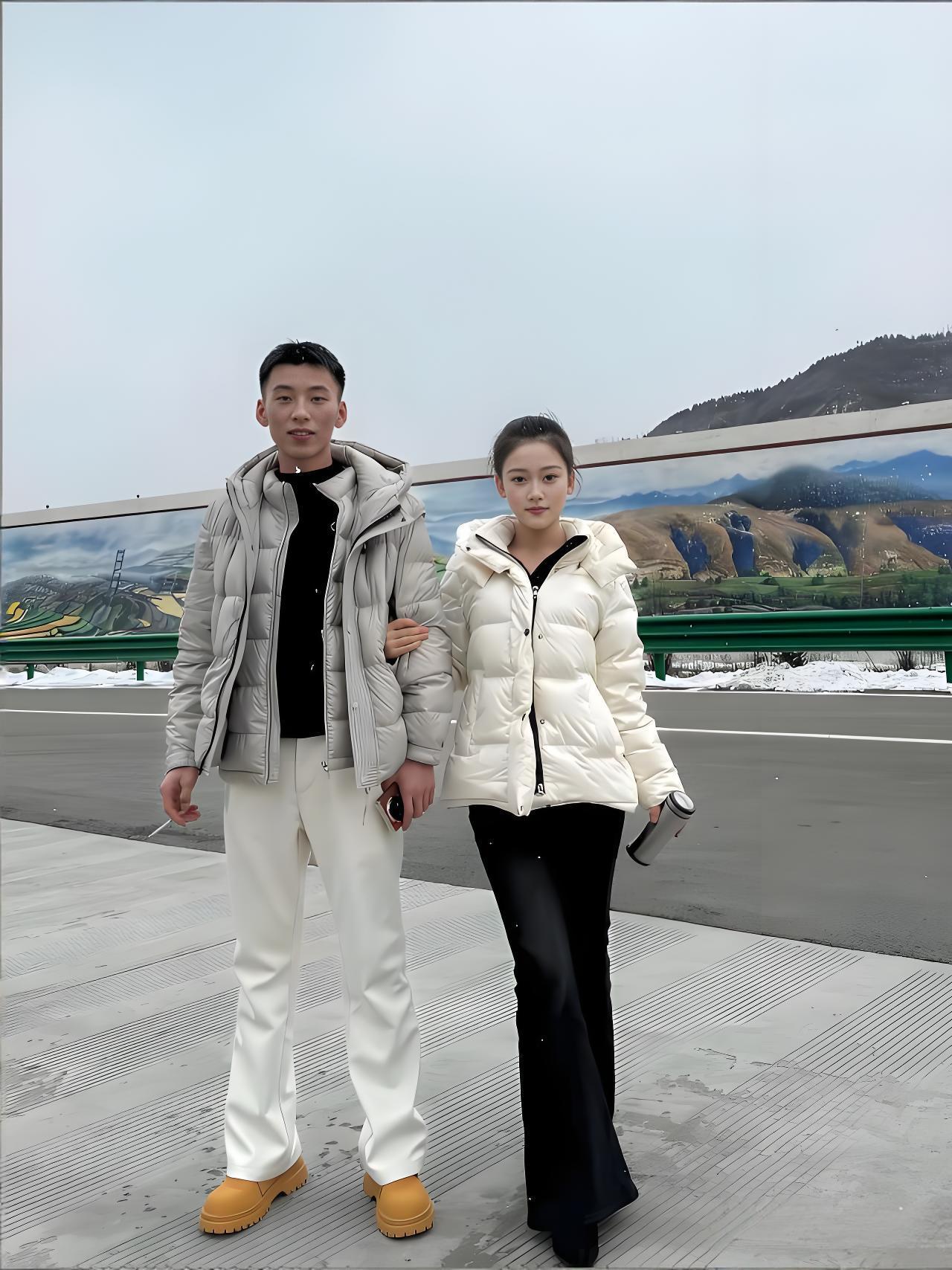 娶到这样的老婆不得宠上天啊