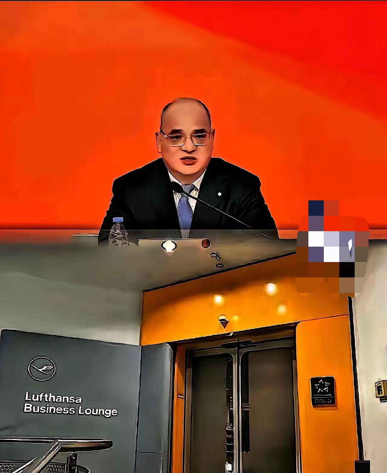 哔哔啦啵！我敢打赌，央企董事长带队在德国机场喝到烂醉，逼全机乘客苦等68分钟，这