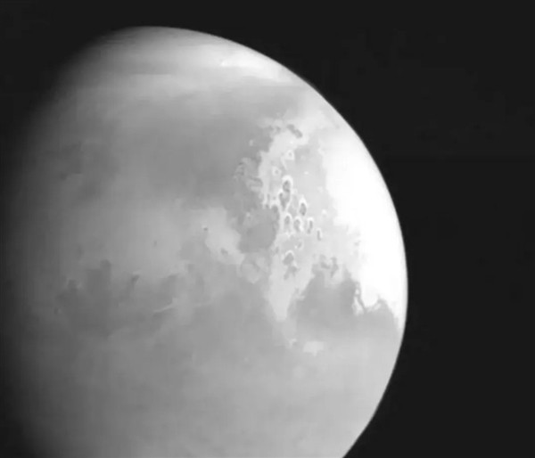 【火星首张高清照背后：欧美长期严密封锁中国科学家已经重大突破】2021年，“天