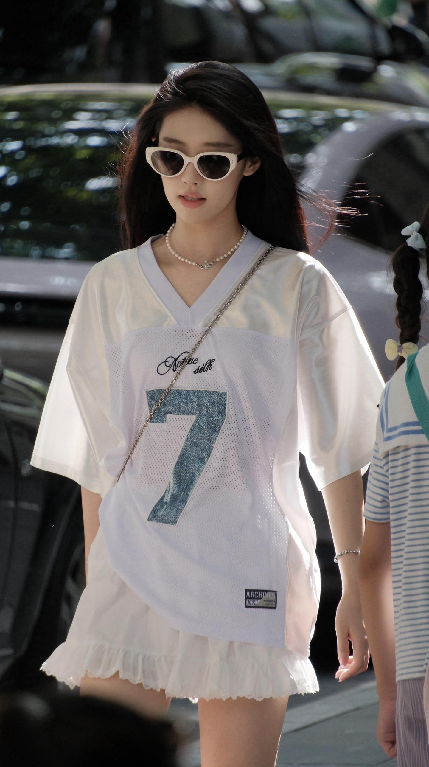 小说女主照进现实6