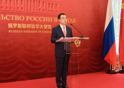 开始全面反俄？37国共谋出兵，俄罗斯在生死存亡关头，普京政府搬出了中俄条约！ 