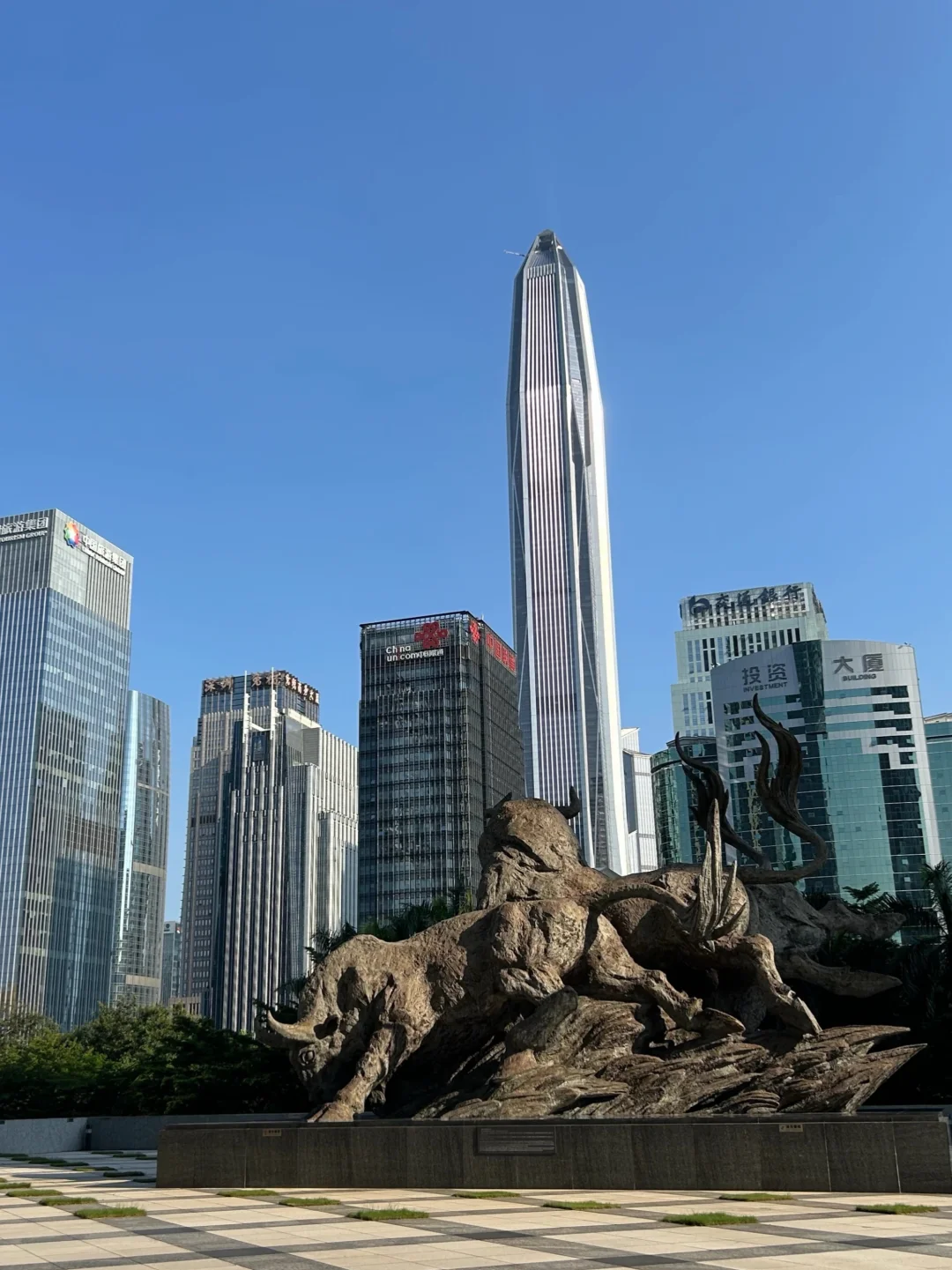 我为什么不卖科技