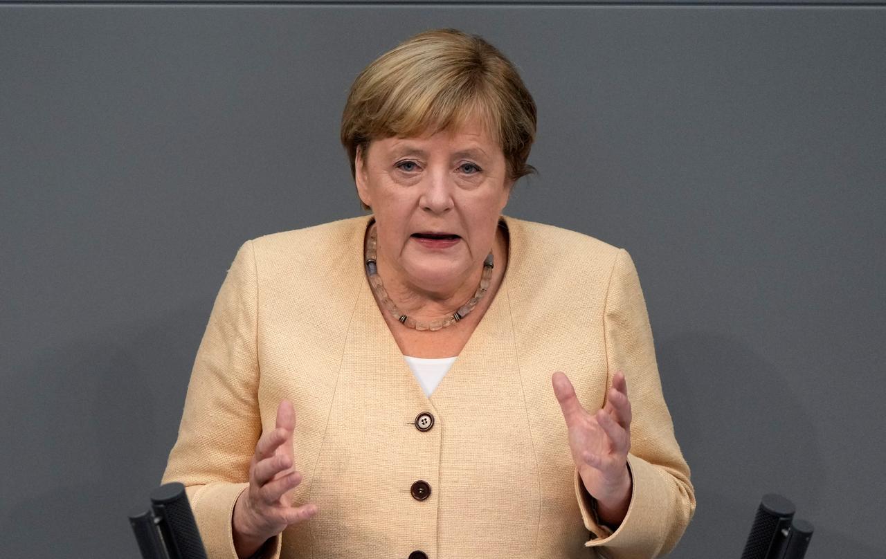 默克尔预言成真！外长取消访华，被德国猛批，英媒称“这是超级外交灾难”。中方这次也