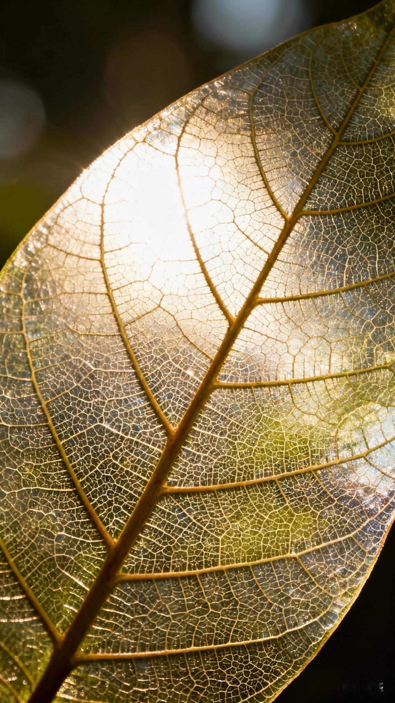 分享树叶的美，是一个温柔又诗意的念头。它们静默地陪伴四季，每一片都是自然的低语。