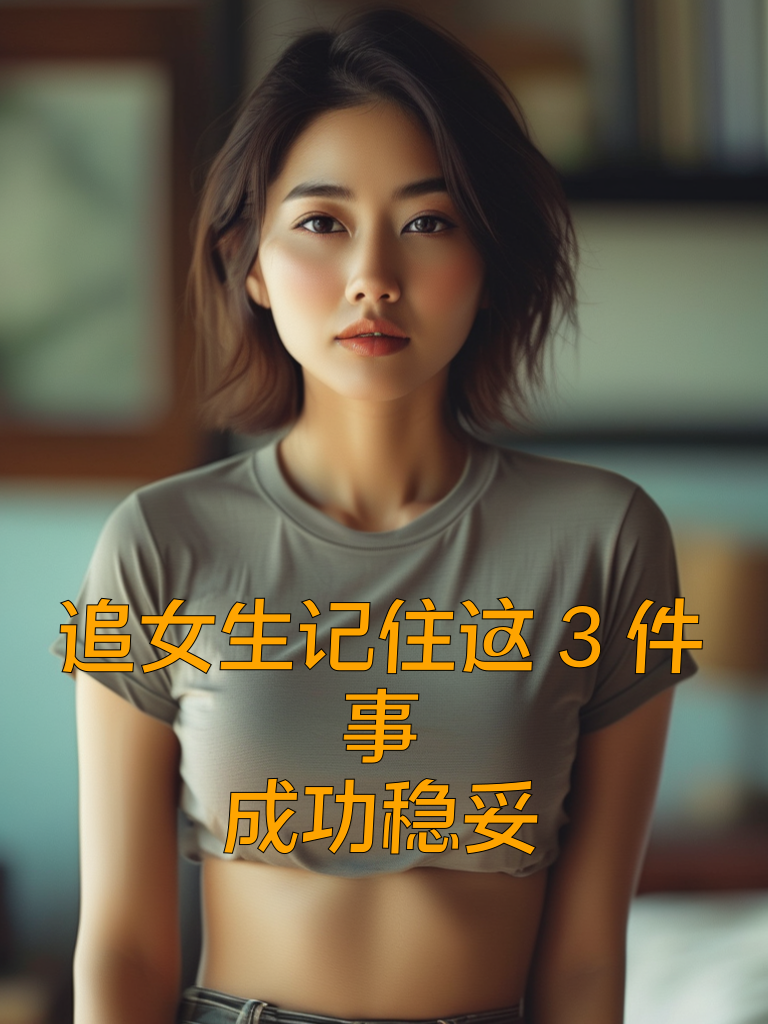 追女生记住这3件事，成功稳妥
