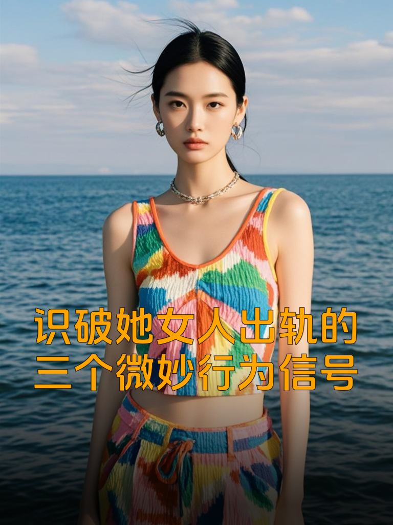 识破她：女人出轨的三个微妙行为信号