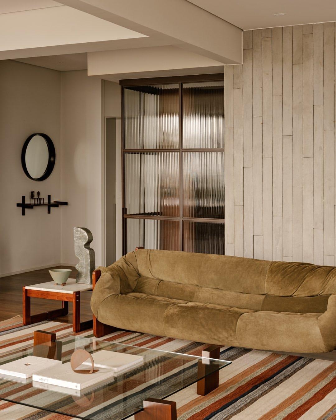 褪去繁杂，只留温暖色调与中性优雅，安放身心低调又高级的装修是什么样子的?装修