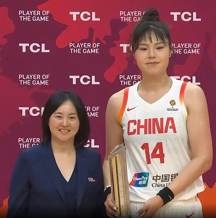 女篮世界杯预选赛武汉赛区，中国女篮81-68击败马里，拿下开门红！本场比赛，女篮