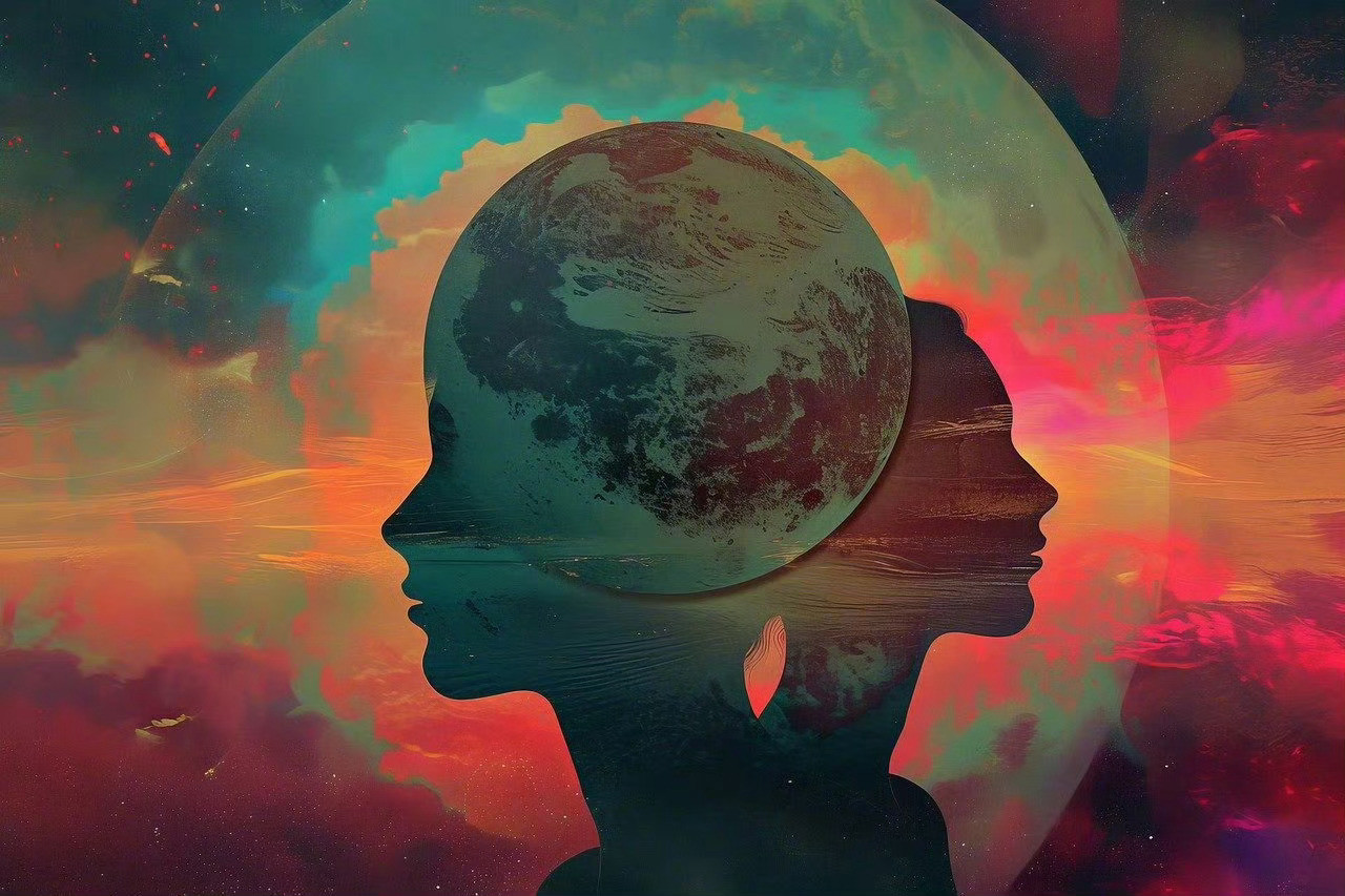 人之荒谬，在于，还未认识自己，就以为自己认清了他人，认清了这个世界；从未真实有效