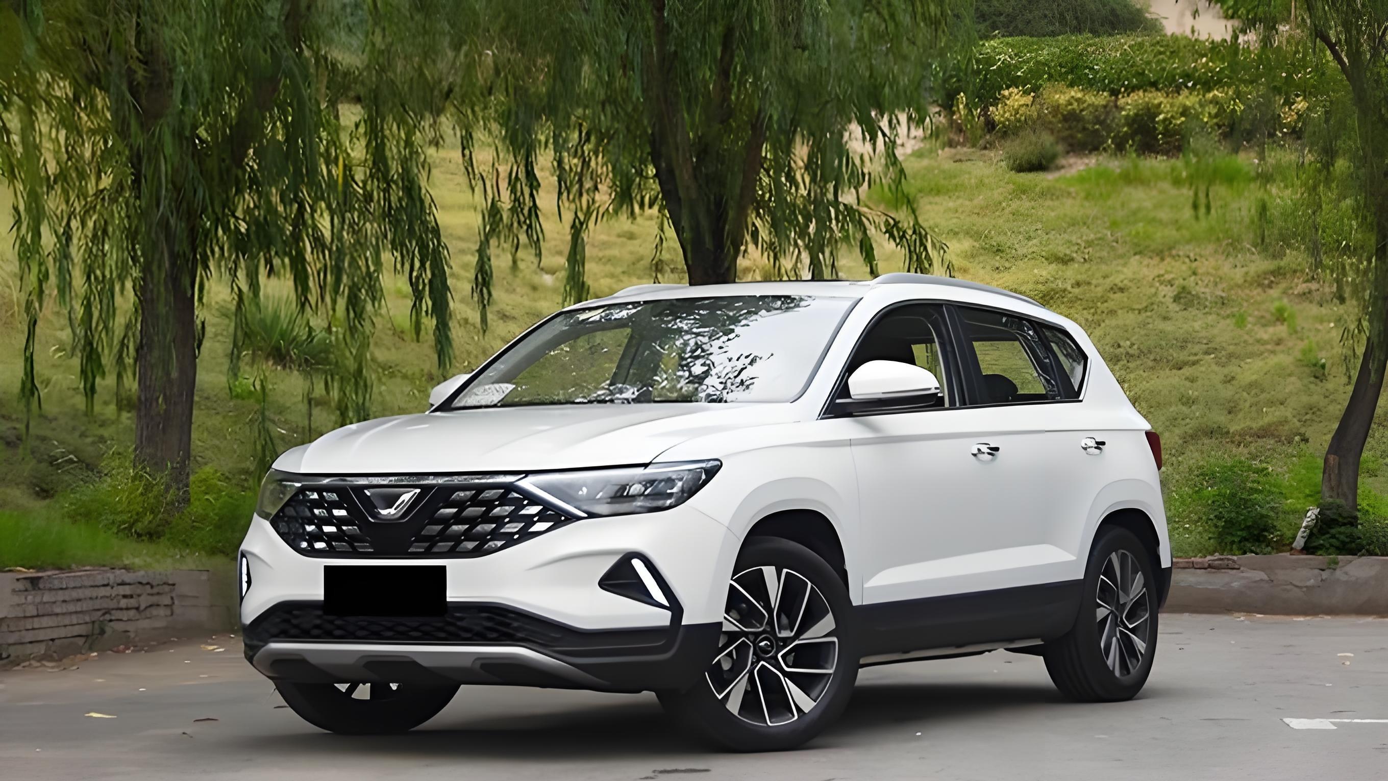 合资SUV限时直降！三款安全可靠车型8万起开走