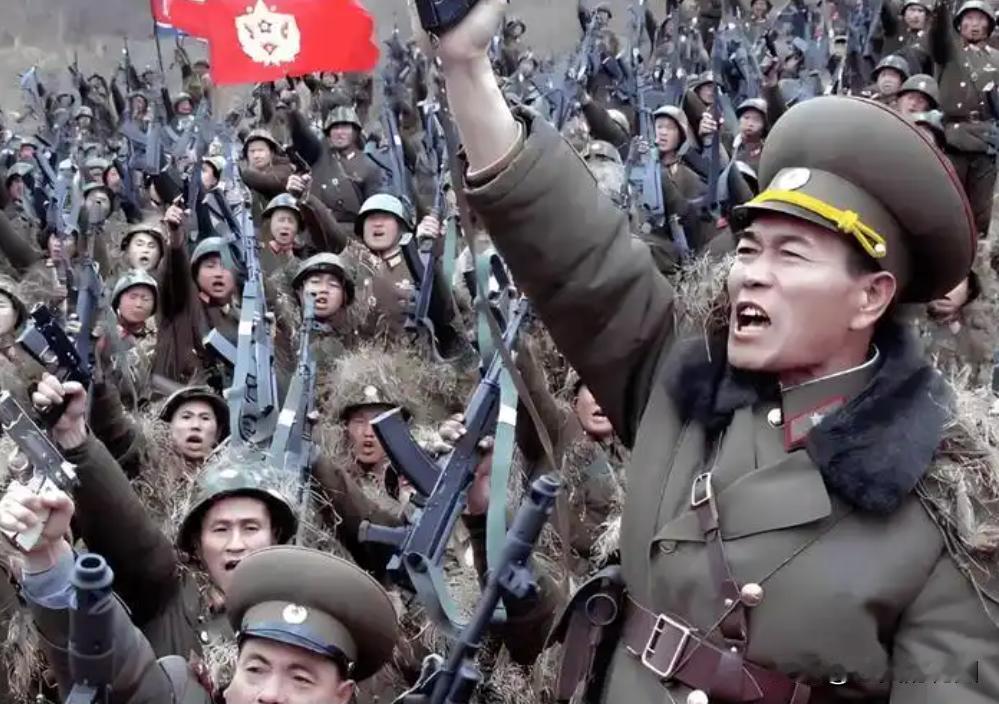 朝军能处，有事儿他是真的上啊！根据乌军自己的情报显示，朝鲜将继续派遣炮兵参与到俄