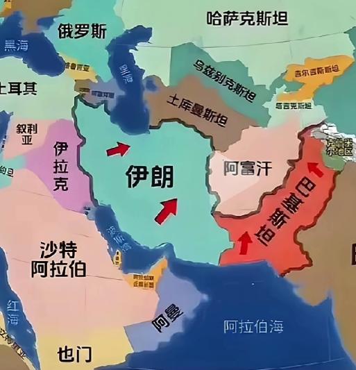 一人能抵千军万马，伊朗就出现了这号人物，特别是他的两句话，特朗普可能要当孙子了！