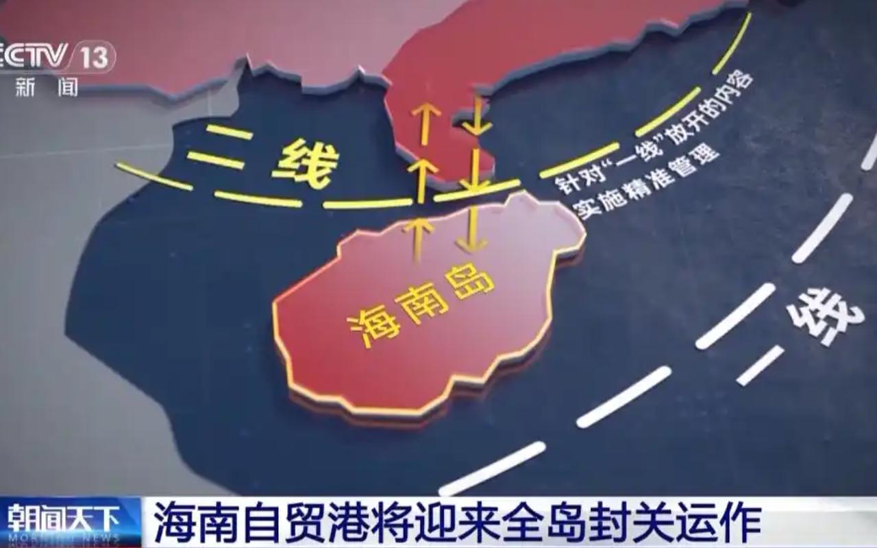 海南封关，让新加坡、日本、美国心里很不平衡新加坡首当其冲——国际贸易中转站地