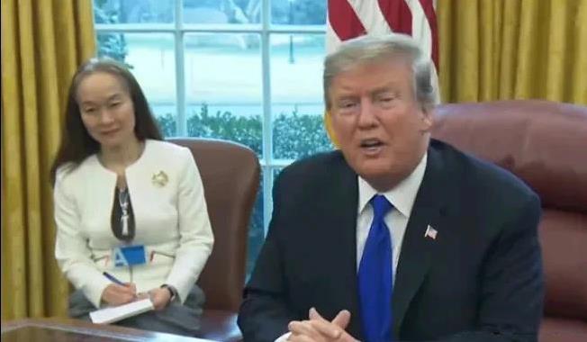 美议员：特朗普政府必须公开透明，要么公开名单，要么承认撒谎。亚当.希夫，加州民