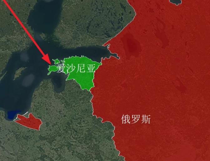 俄罗斯太难了！乌克兰没搞定，又来个爱沙尼亚挑事。俄罗斯这运气是真差，好像天生