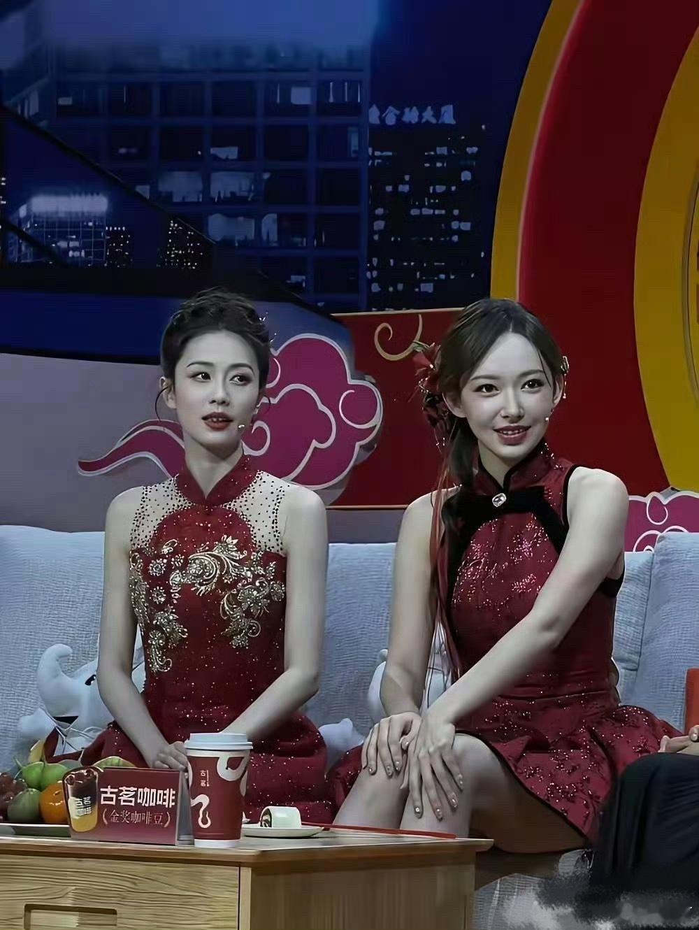原来美貌和大长腿是不兼具的啊！